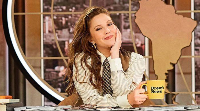 Drew Barrymore shares how daughter uses her bold past against her