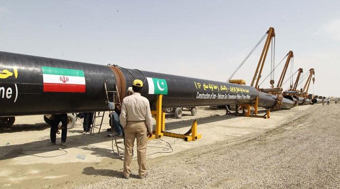 State Dept says Pak-US discussions continue on Iran gas pipeline project