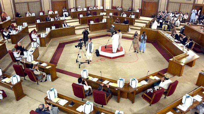 Balochistan Assembly to convene today for swearing in of newly-elected MPAs - Vimarsana News