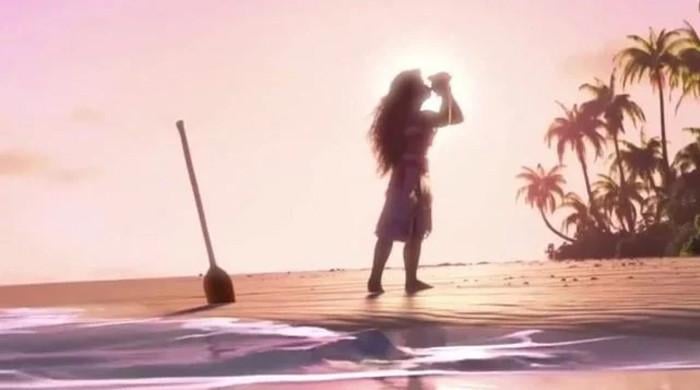 Auli'i Cravalho fuels fans excitement with 'Moana' sequel return
