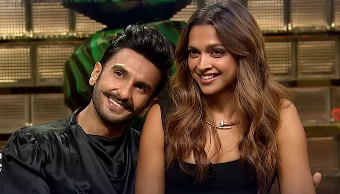 Deepika Padukone, Ranveer Singh expecting first baby together