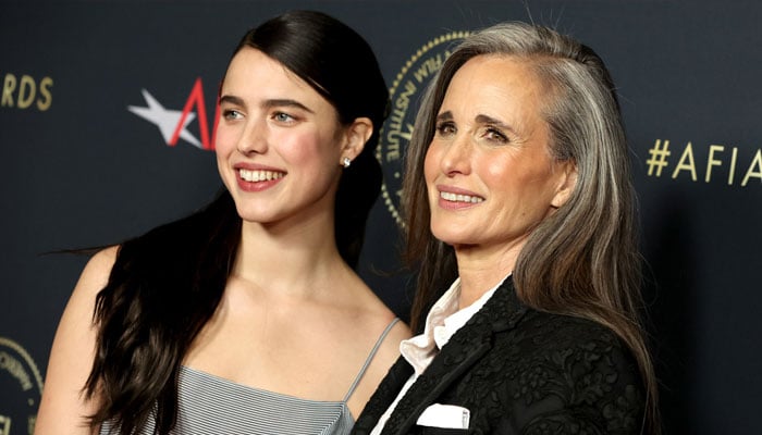 Margaret Qualley unveils who influences her career motivation