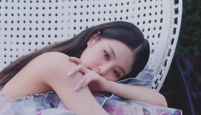 BLACKPINKs Jennie makes K-Pop history with ‘SOLO MV