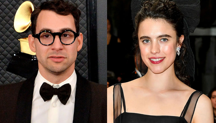 Margaret Qualley gets candid about instant spark with Jack Antonoff