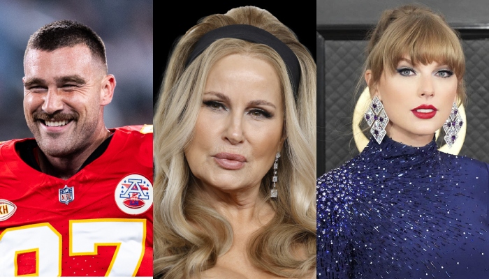 Photo: Jennifer Coolidge breaks silence on Taylor Swift, Travis Kelce new controversy