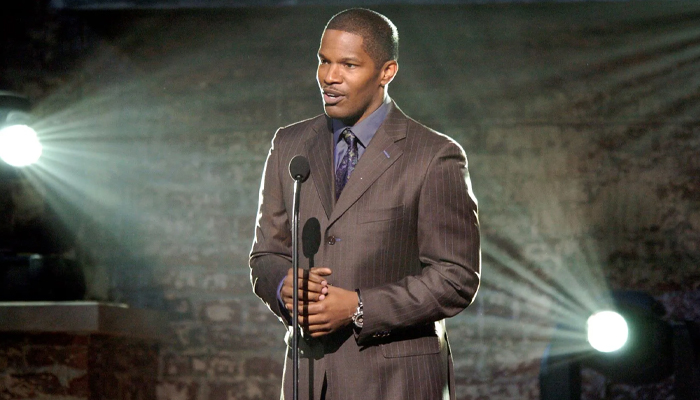 Jamie Foxx announces return to comedy: got some jokes