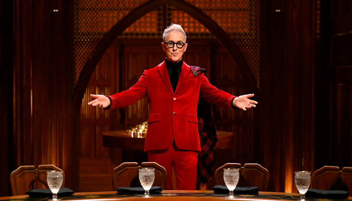 Alan Cumming addresses ‘pressure’ being a ‘fashion icon’