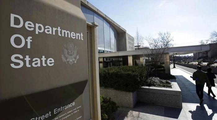 US urges Pakistan to continue working with IMF on economic reforms