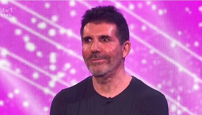 Simon Cowell sparks controversial remarks from cosmetics expert