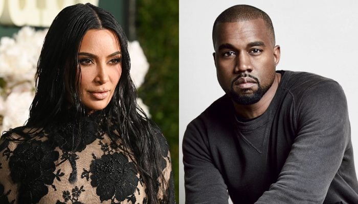 Kim Kardashian breaks silence over Kanye Wests attack on her