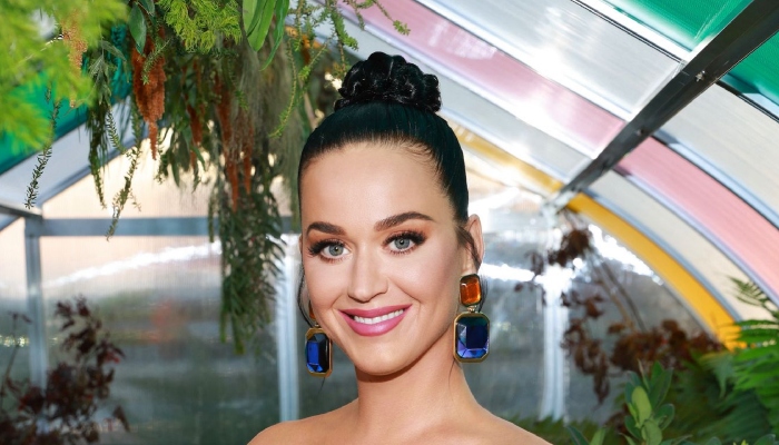 Photo: Katy Perry makes shock admission about childhood