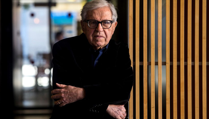 Paolo Taviani, prolific Italian director, breathes his last at 92