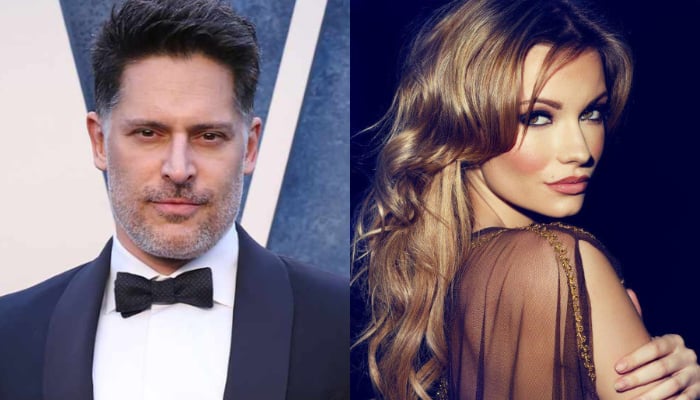 Joe Manganiello Dating Actress Caitlin O'Connor Amid Sofia Vergara Divorce