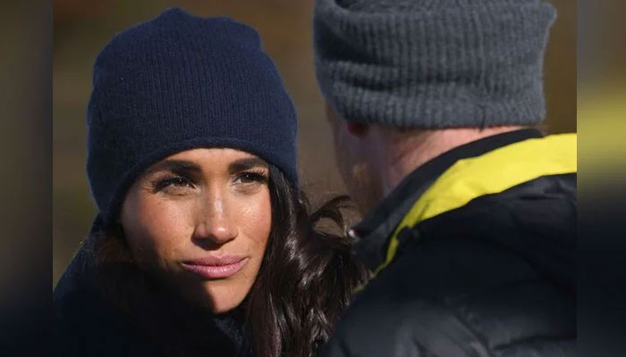 Meghan Markle treats Prince Harry like a ‘royal appendage for power