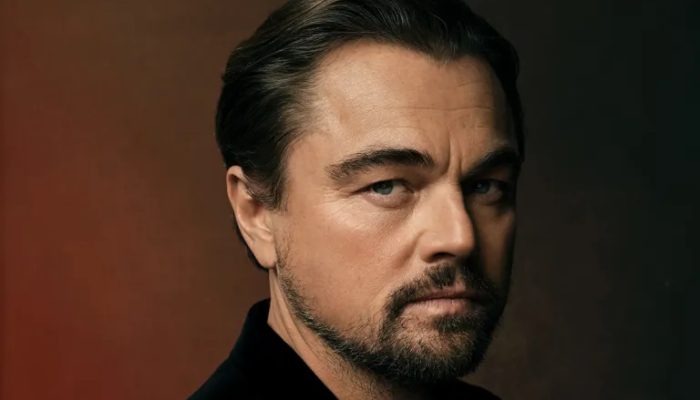Leonardo DiCaprio invites models back to his place?