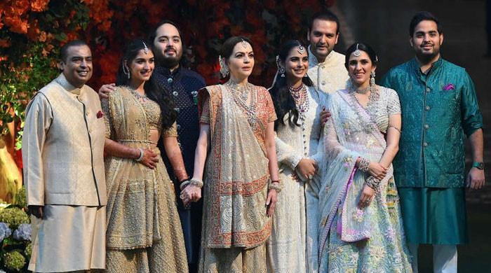 Anant Ambani’s pre-wedding festivities begin as world’s super rich head to Gujarat