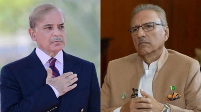 President Alvi consents to administer oath to new prime minister