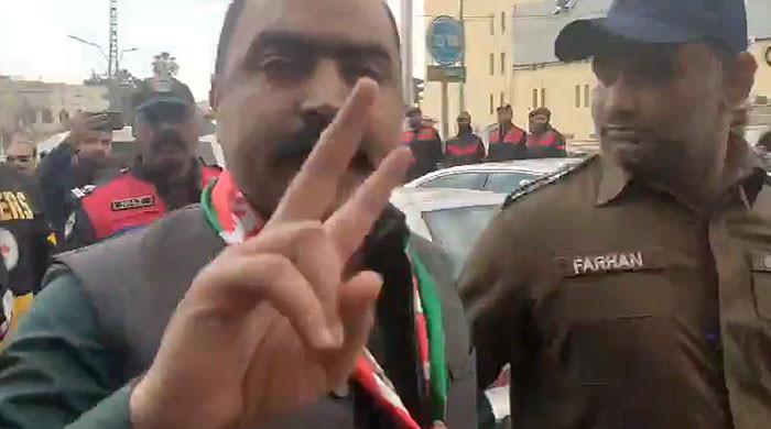 PTI stages protests against 'poll rigging' in major cities amid clashes with police  