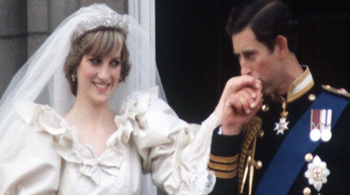 Princess Diana wedding dress ‘horrified' her designer