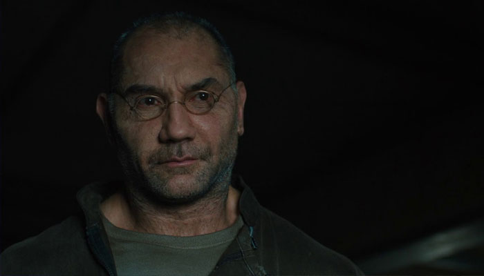 Dave Bautista almost lost his role in Blade Runner 2049