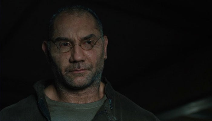 Dave Bautista almost lost his role in Blade Runner 2049