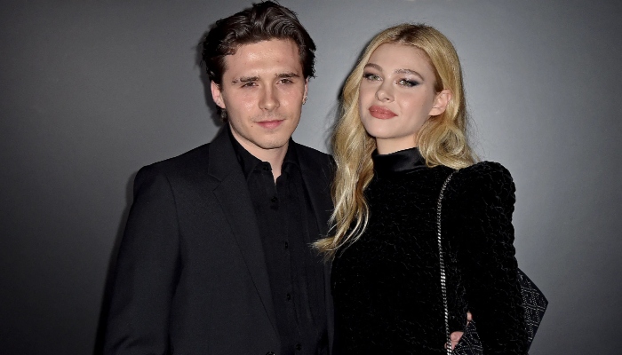 Photo: Brooklyn Beckham, Nicola Peltz to star in Strictly Come Dancing?