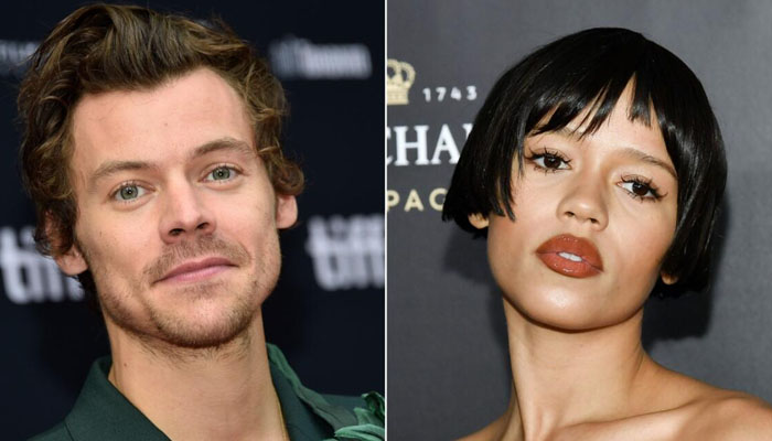 Harry Styles and Taylor Russell are reportedly very serious