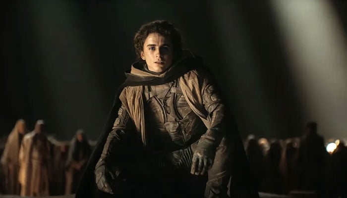 Denis Villeneuve reacts to possibility of Dune 3
