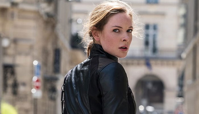 Rebecca Ferguson sought less heroic exit from Mission Impossible