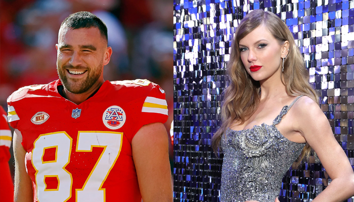 Travis Kelce embraces fresh style amid Taylor Swift Singapore tour