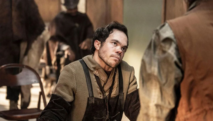 Mathew August Jaffers weighs in on his characters fate in The Walking Dead