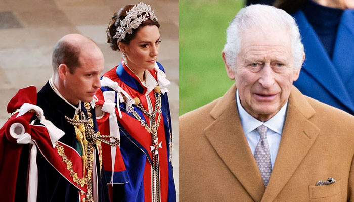 Kate Middleton goes against Prince William to fulfill King Charles
