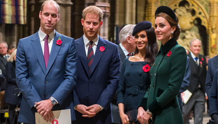 Meghan Markle urged to take leading role in ending Prince Harry, Williams rift