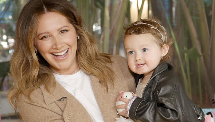 Ashley Tisdale shares hilarious bedtime fiasco with daughters nanny