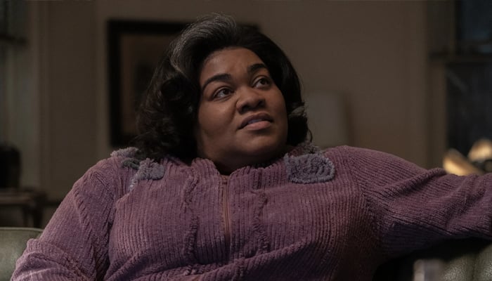 Da’Vine Randolph gets candid about daily routine ahead of Oscars