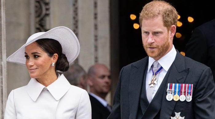 Meghan Markle, Prince Harry under huge ‘tension’ over King Charles Meghan Markle, Prince Harry under huge ‘tension’ over King Charles