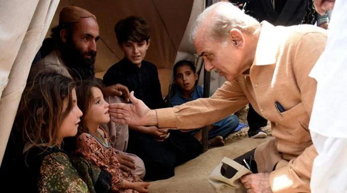 Shehbaz Sharif to visit calamity-hit Gwadar in first official visit as PM