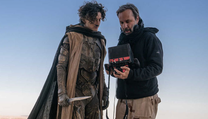 Dune 2 director drops toughest project name in career