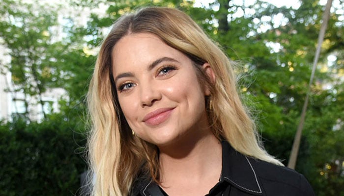 Pretty Little Liars Ashley Benson steps out for the first time with newborn
