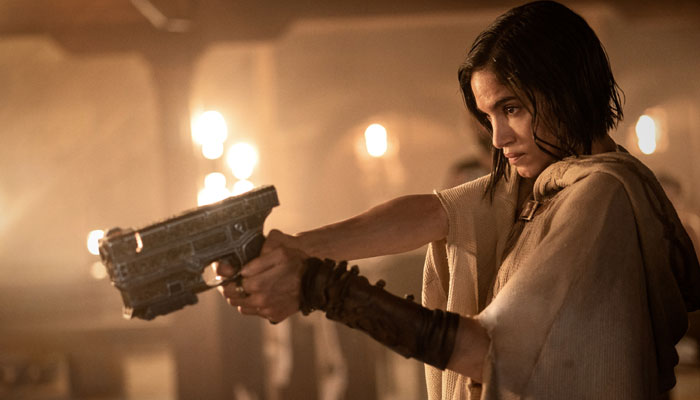 Brutal ‘Rebel Moon reviews breaks lead actress heart