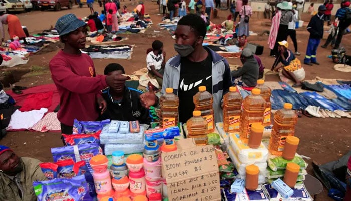 Zimbabwe snagged the first place slot as the most miserable country in the world, according to Hankes method.—Reuters