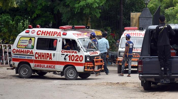 University student gunned down in Karachi for resisting robbery