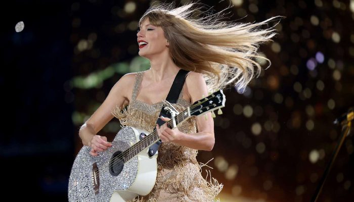 Taylor Swift Effect in full swing ahead of Super Tuesday