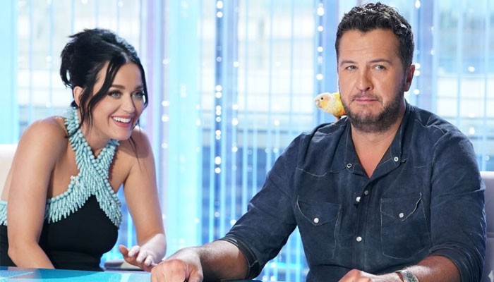 Katy Perry has candid heart-to-heart with Luke Bryan