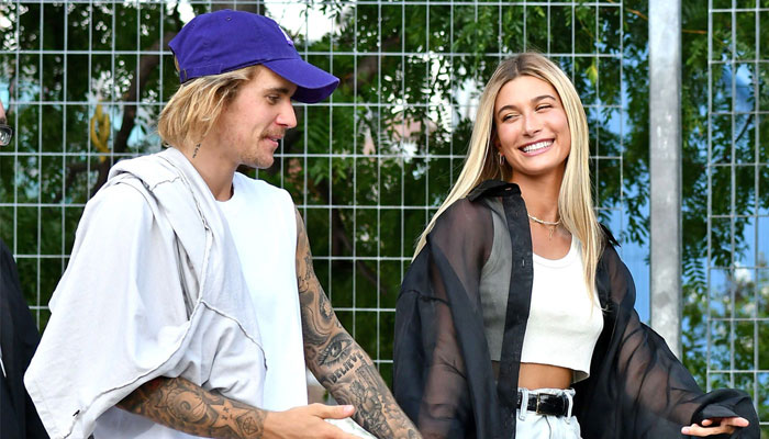 Hailey Bieber slams back at fabricated ‘blind items’ amidst rift speculations with Justin Bieber