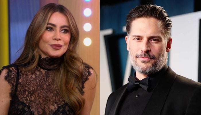 Is Joe Manganiellos recent outing a dig at Sofia Vergaras disapproval?