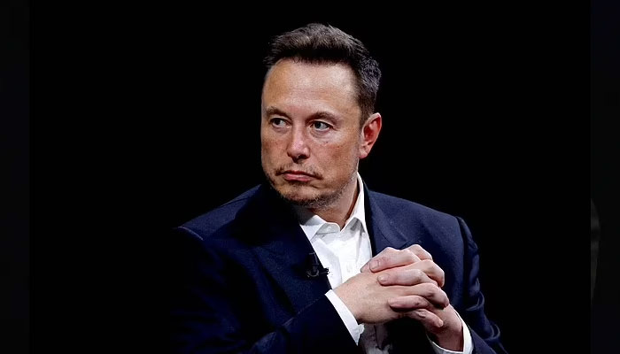 Elon Musk. — Reuters file