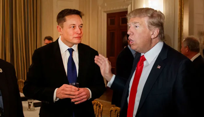 Musk will contribute to Trumps campaign, but not just financially .— CNBC/file