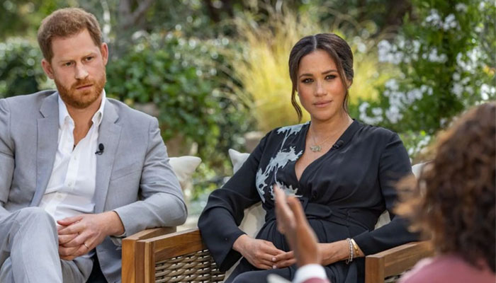 Prince Harry and Meghan Markle feel differently about the tell-all Oprah interview