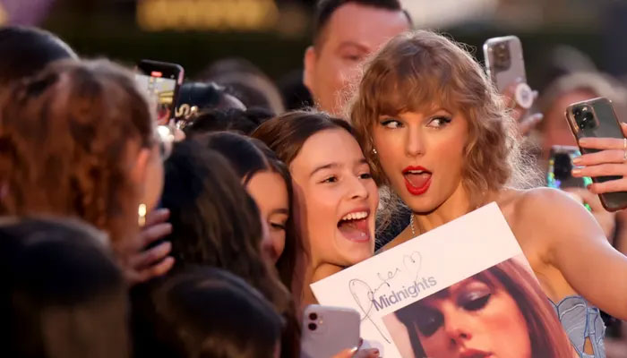 See Taylor Swifts strategic move in the middle of the successful Eras tour